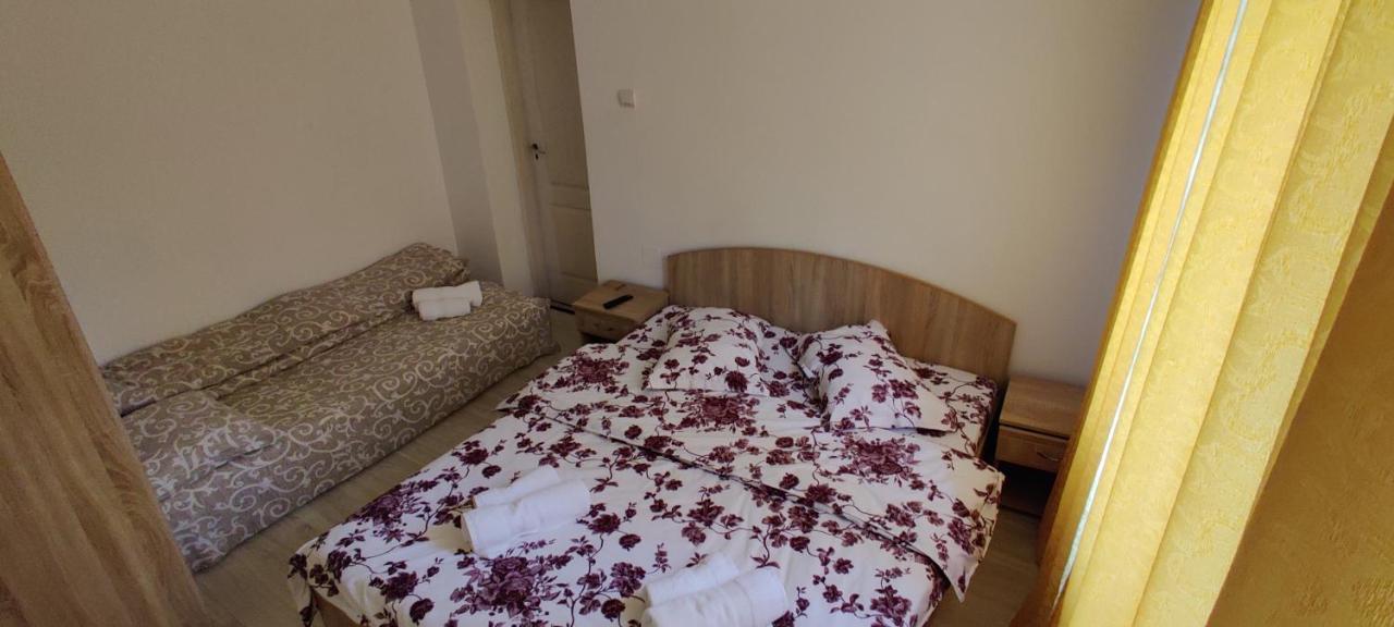 ホテル Casa Narcisa Băile Herculane エクステリア 写真