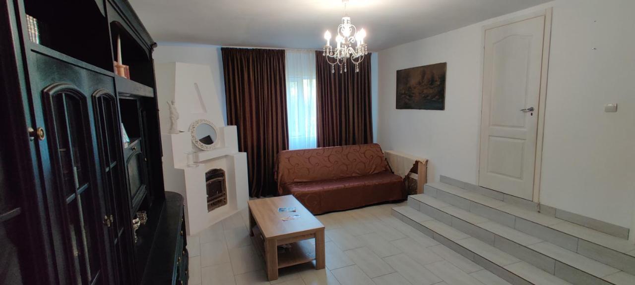 ホテル Casa Narcisa Băile Herculane エクステリア 写真