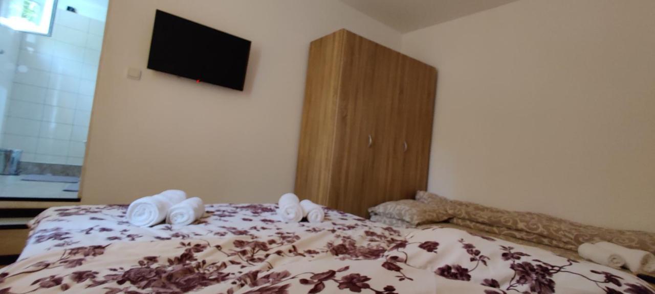 ホテル Casa Narcisa Băile Herculane エクステリア 写真